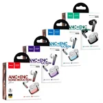 אוזניות בלוטוס TWS "EQ16 Shine" ANC + ENC 2