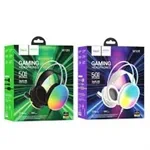 HOCO. Gaming Headset W109 Jack 3.5m + USB with Microphone 2