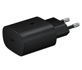 ראש קיר Samsung 25W USB Type C סמסונג