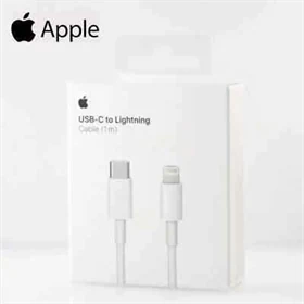כבל Apple USB-C to Lightning באורך 1 מטר