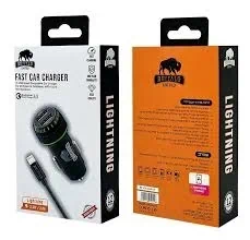 מטען רכב ל- iPhone מבית באפאלו