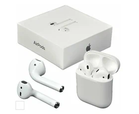 אוזניות Apple AirPods דור 2