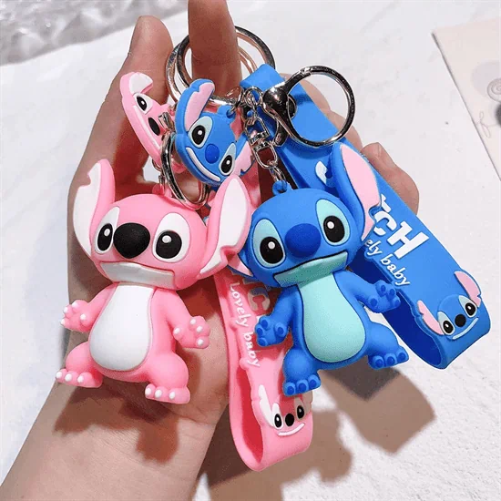 מחזיק מפתחות סטיץ