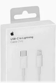 כבל Apple USB-C to L TYPE C באורך 1 מטר