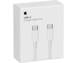 כבל Apple USB-C to TYPE C באורך 1 מטר