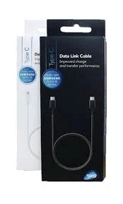 כבל מקורי סמסונג טייפ סי לטייפ סי לטעינה מהירה 25W