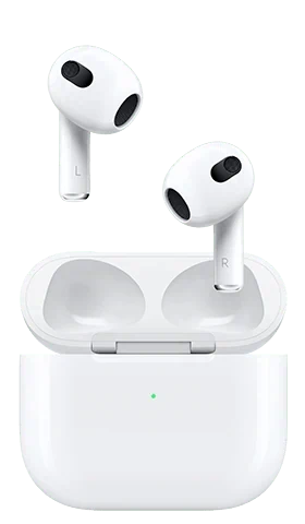 אוזניות אלחוטיות Apple AirPods 3