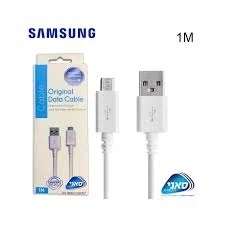 כבל נתונים וטעינה מקורי MICRO סמסונג