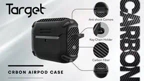 target - כיסוי לאיירפודס