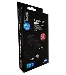 מטען קיר מהיר 15W Samsung + כבל 1.5 מטר Type C