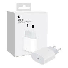 מטען קיר מקורי אפל Apple 20W USB-C Power יבואן רשמי