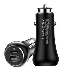 מטען רכב מהיר PD מבית באפאלו